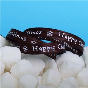 Christmas Cupcake - Happy Christmas Chocolate